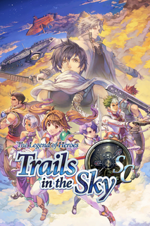 Legend of Heroes: Trails in the Sky SC, The